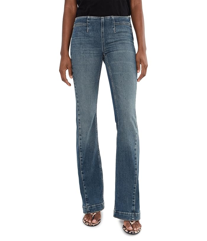 Free People Alamo Low Rise Flare