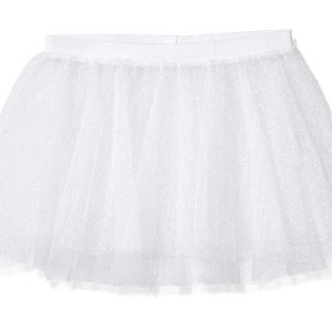 Capezio Girls' Double Layer Pull on Skirt