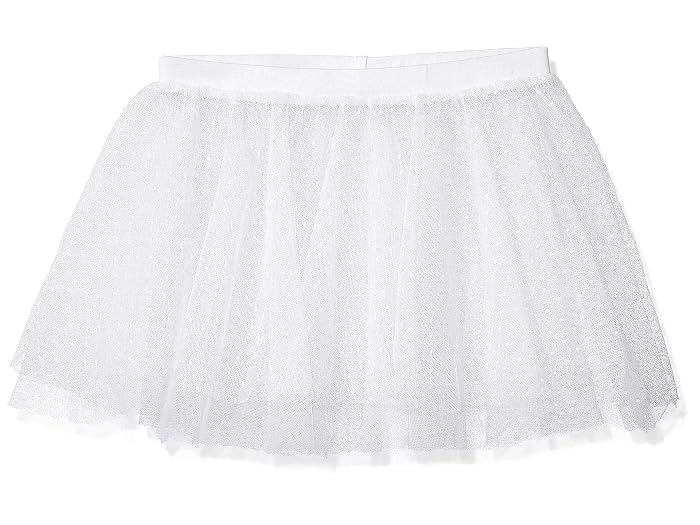 Capezio Girls' Double Layer Pull on Skirt