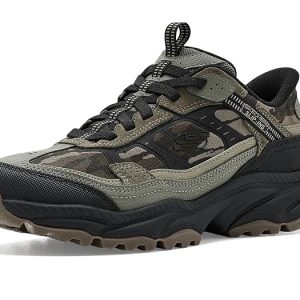 SKECHERS Vigor AT Muted Blend Hands-Free Slip-In