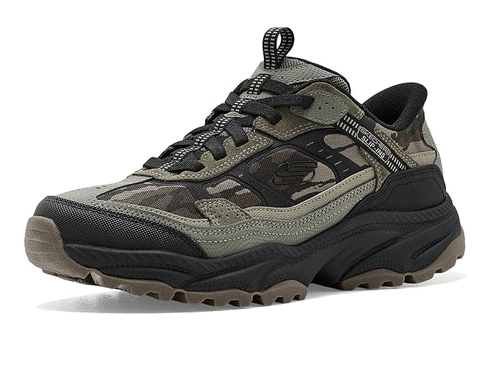 SKECHERS Vigor AT Muted Blend Hands-Free Slip-In