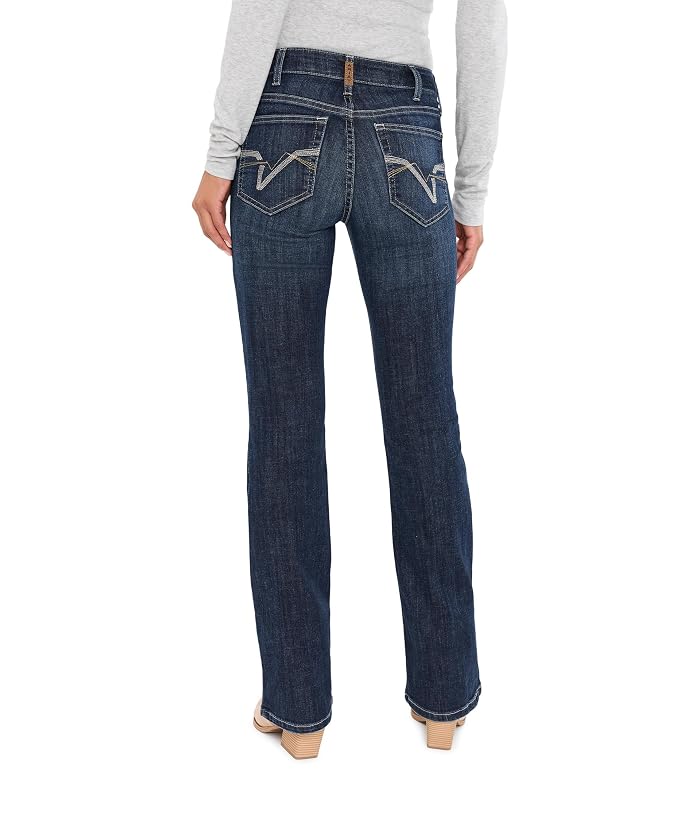 Ariat High-Rise Mazie Bootcut Jeans - Image 4