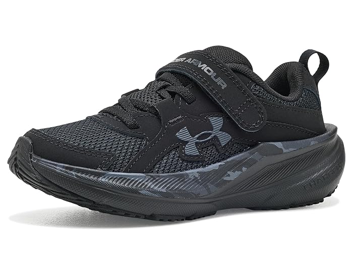 Under Armour Kids Pre School Charged Assert 11 Camo (Little Kid)