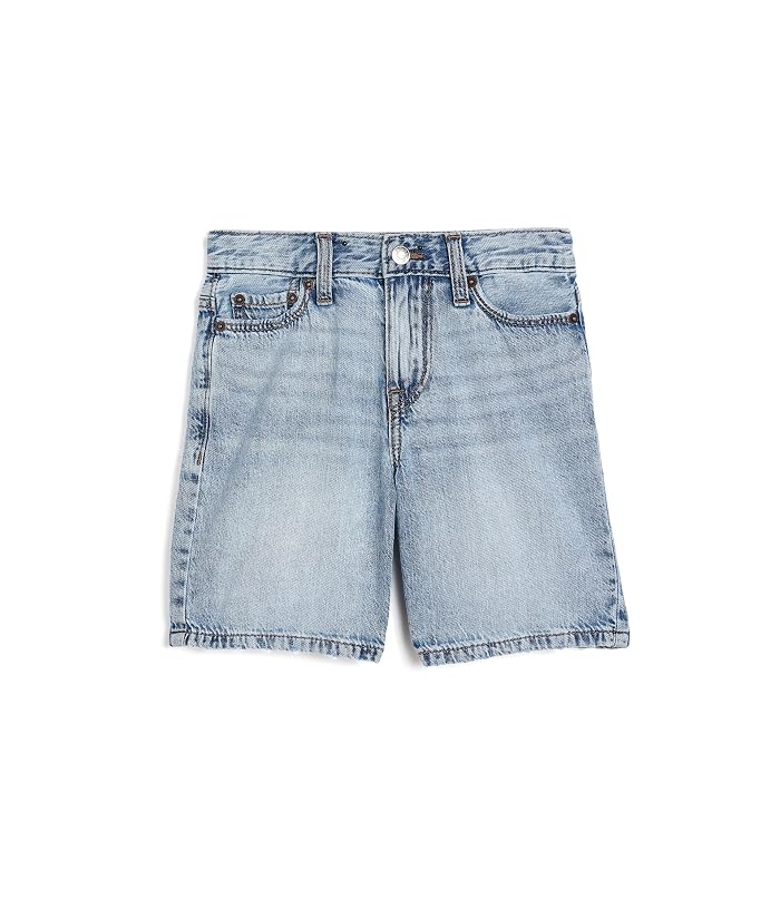 abercrombie kids Denim Shorts (Big Kids) - Image 4