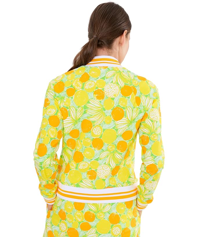 Lilly Pulitzer Jaydea Jacket UPF 50+ - Image 4