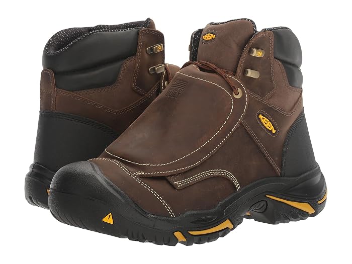 KEEN Utility Mt. Vernon 6" External Met (Steel Toe)