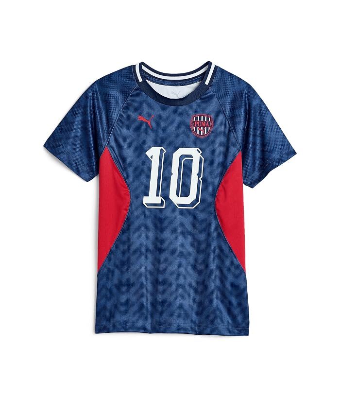 PUMA Kids Showtime Performance T-shirt - Soccer 2026 (big Kid) - Image 4
