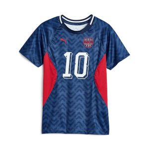 PUMA Kids Showtime Performance T-shirt - Soccer 2026 (big Kid)