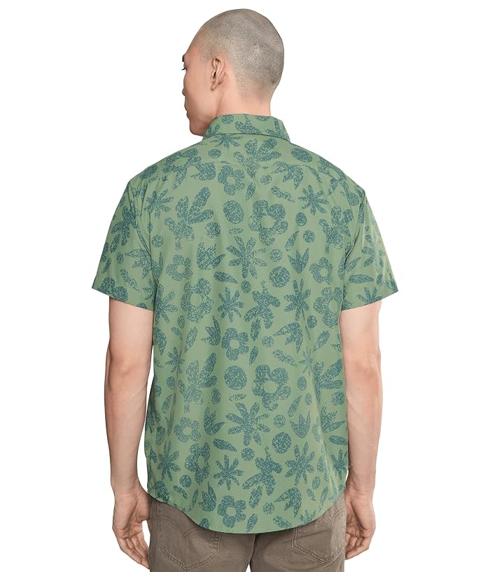 Marmot AirExchange SolarShield Novelty Short Sleeve Shirt - Image 4
