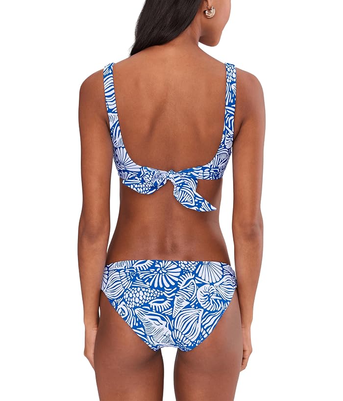 Seafolly C Shells Triangle Bikini Top - Image 3