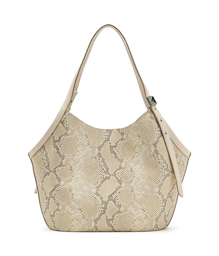 Kate Spade New York Deco Snake Embossed Leather Tulip Tote