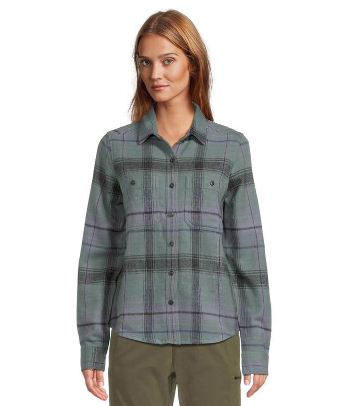 Mountain Hardwear Plusher™ Long Sleeve Shirt