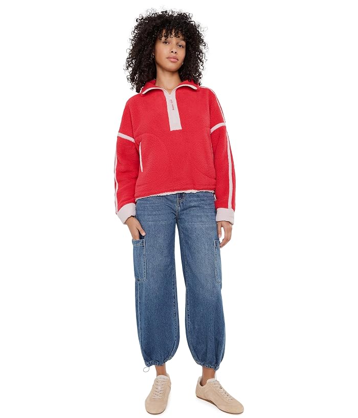 FP Movement Mountain High 1/2 Zip - Image 2