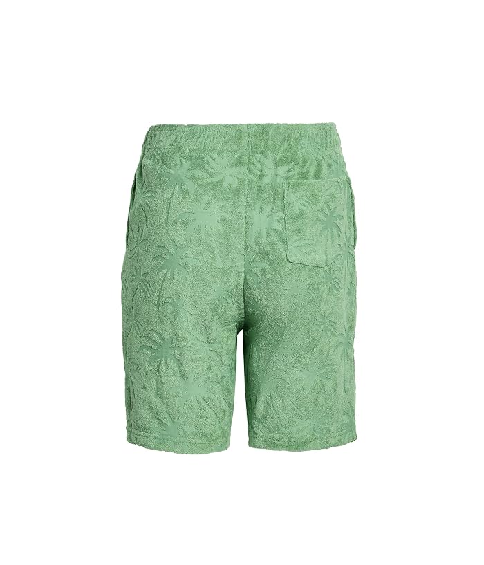 Janie and Jack Palm Terry Shorts (Toddler/Little Kid/Big Kid) - Image 2
