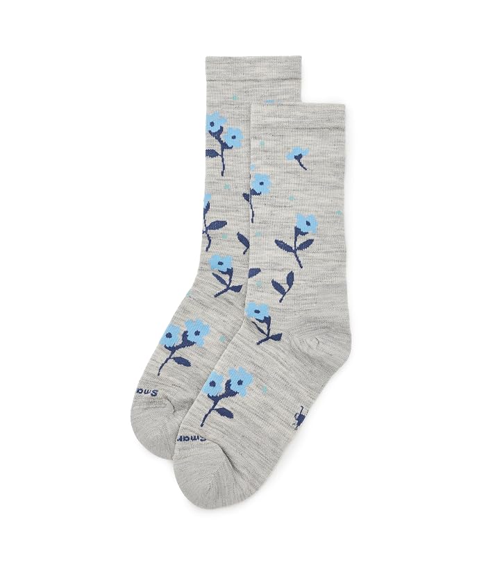 Smartwool Everyday Garden Gala Crew Socks