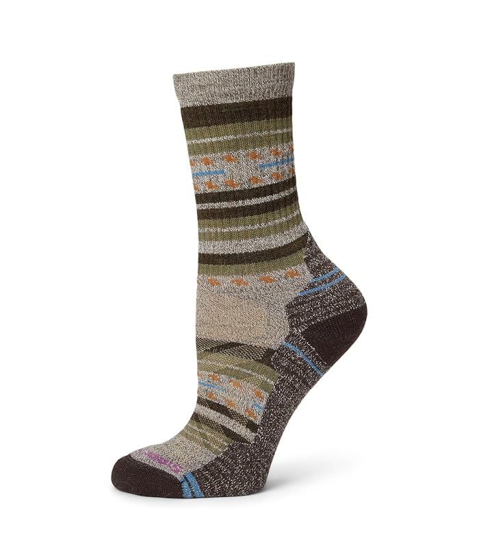 Smartwool Hike Light Cushion Margarita Crew Socks
