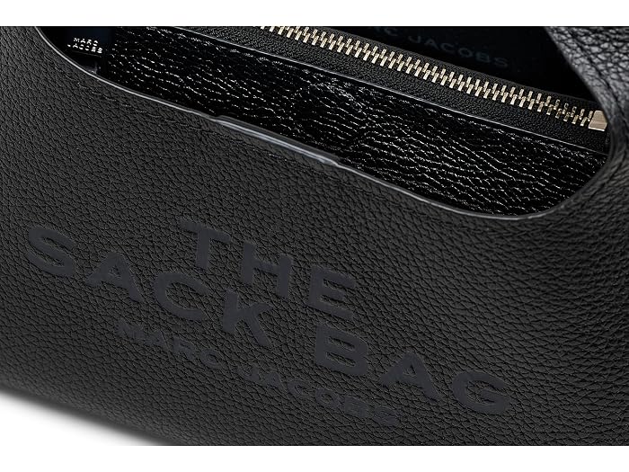 Marc Jacobs The Leather Mini Sack Bag - Image 3