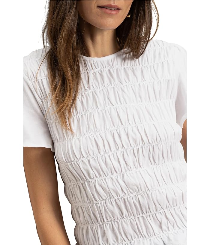Sanctuary Better Together Smocked Top - Image 4