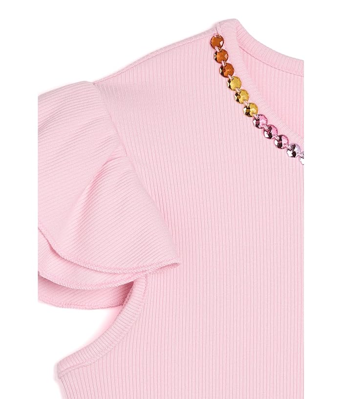 Lola and The Boys Candy Gem Ruffle Set (Toddler/Little Kid/Big Kid) - Image 2