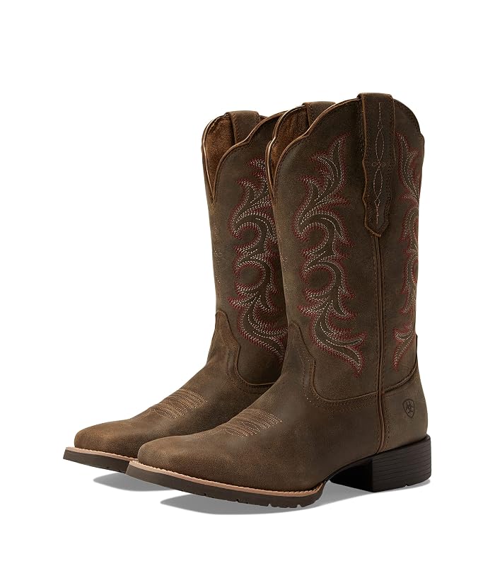 Ariat Hybrid Rancher Stretch Fit Western Boot