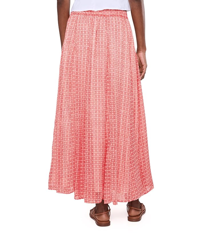 Vince Camuto Waist Band With Back Elastic Circular Skirt - Image 4