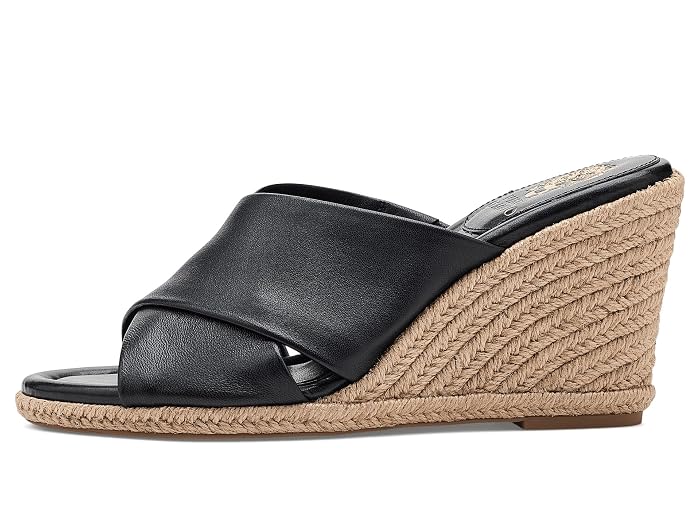 Vince Camuto Fisella Cross Band Espadrille Wedge Sandals - Image 4