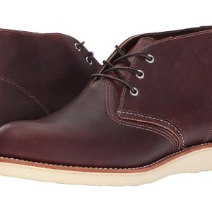 Red Wing Heritage Work Chukka