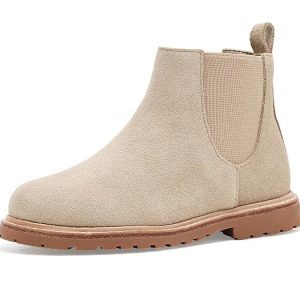 Janie and Jack Tan Boots (Toddler/Little Kid/Big Kid)