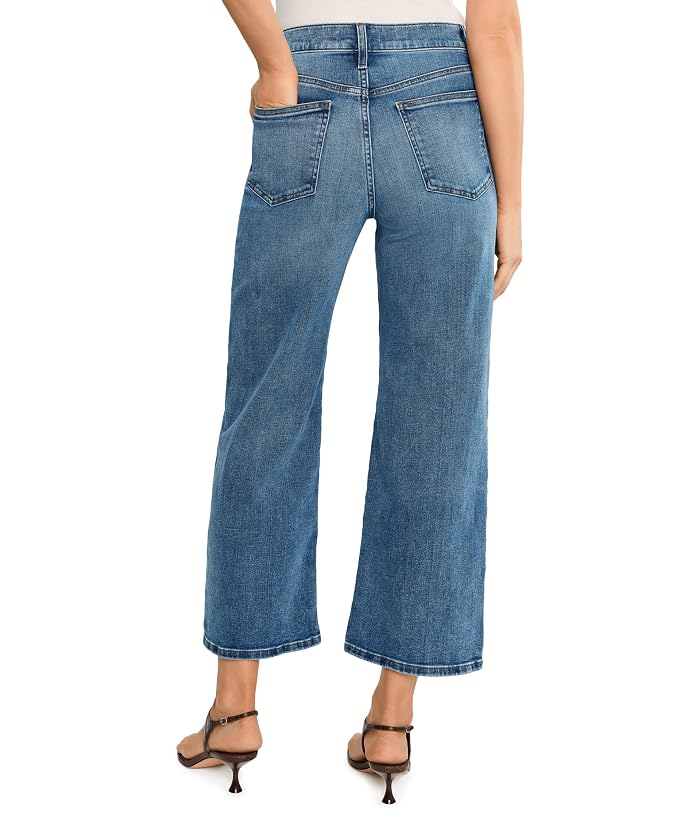 Madewell The Wide Leg Crop in Oneida - Image 4