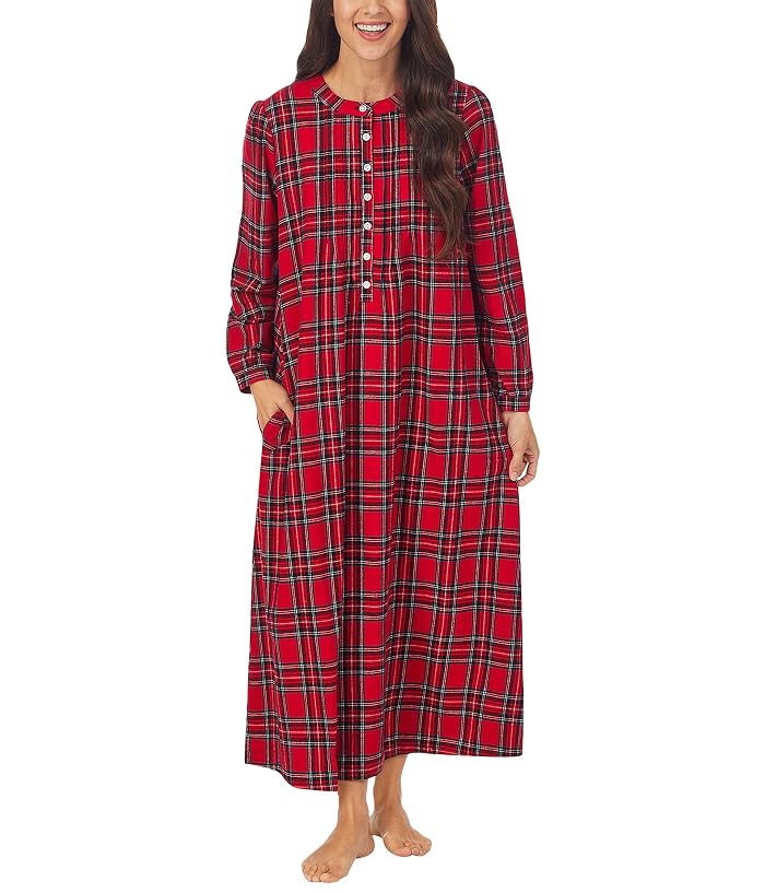 Lanz of Salzburg 50" Pin Tuck Gown - Image 4