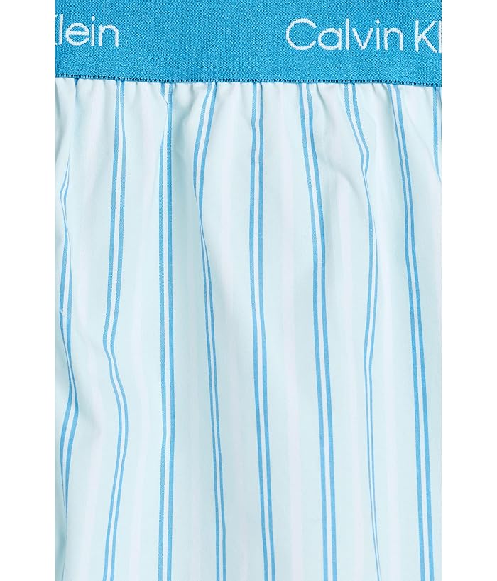 Calvin Klein Underwear Cotton Poplin Boxers - Image 3