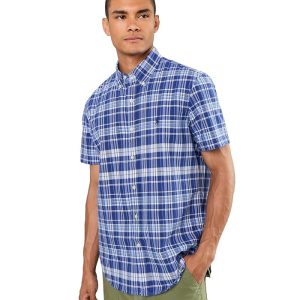 Polo Ralph Lauren Classic Fit Plaid Oxford Shirt
