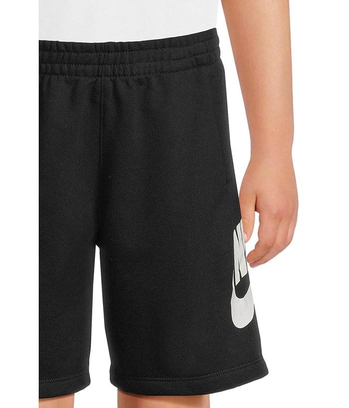 Nike Kids French Terry Shorts (Little Kid) - Image 3