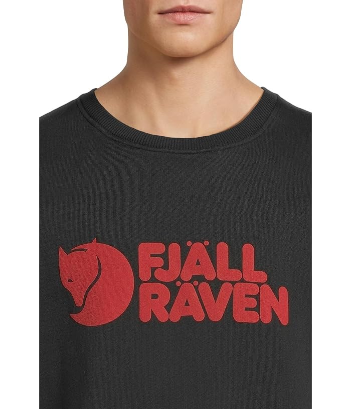 Fjällräven Fjallraven Logo Sweater - Image 4