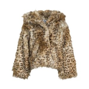 Appaman Kids Cleo Faux Fur Coat (Toddler/Little Kid/Big Kid)