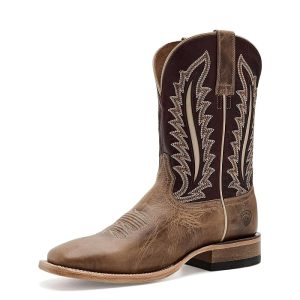 Ariat Gage Wide Square Toe Cowboy Boots