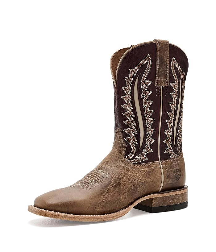 Ariat Gage Wide Square Toe Cowboy Boots