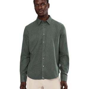 UNTUCKit Wrinkle-free Veneto Shirt