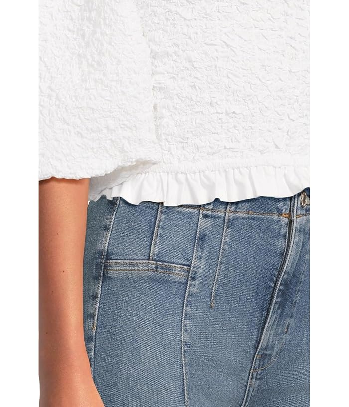 Free People We The Free Jayde Flare Jeans - Image 4