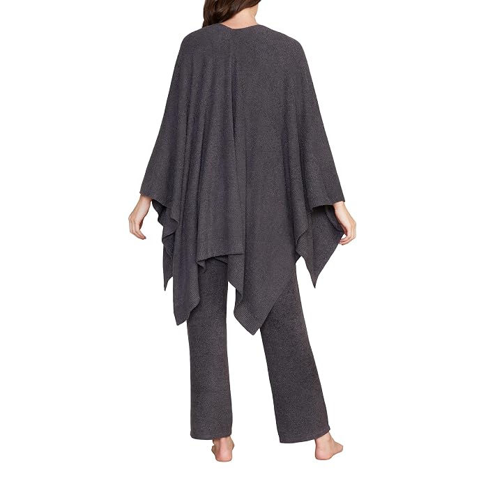 Barefoot Dreams CozyChic Lite® Heathered Weekend Wrap - Image 2