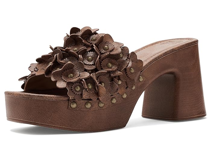 FRYE AND CO. Wylie Flower Slides