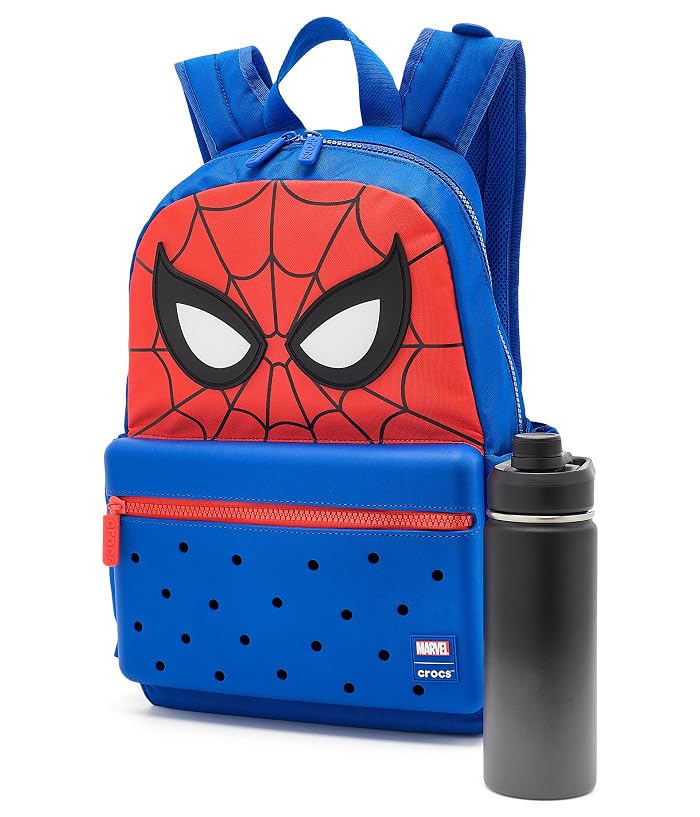 Crocs Spider Man Crocs Backpack - Image 3