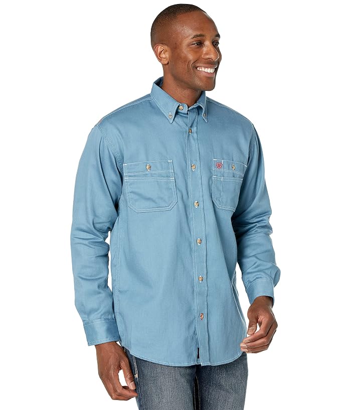Ariat Work FR Vented Long Sleeve Work Shirt