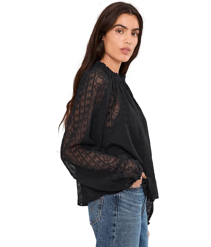 Madewell Nayla Lace Top - Image 3
