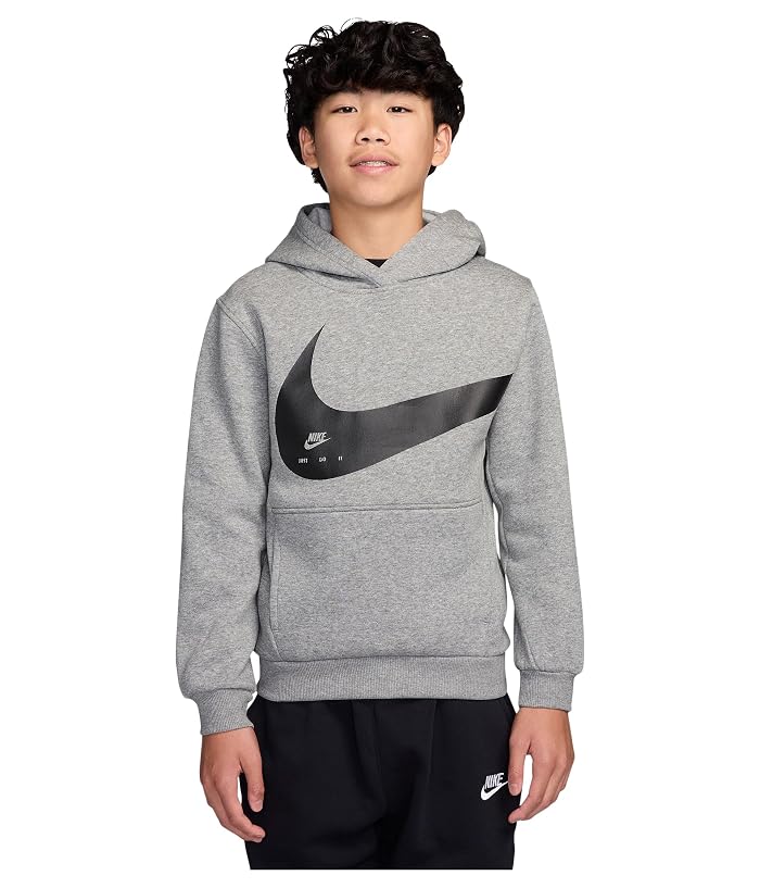 Nike Kids Sportswear Club Hoodie (Little Kid/Big Kid)