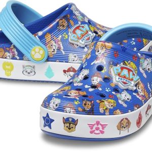 Crocs Kids Paw Patrol Off Court Clog (Toddler)