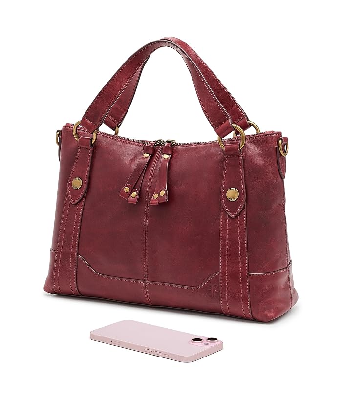 Frye Melissa Medium Satchel - Image 3