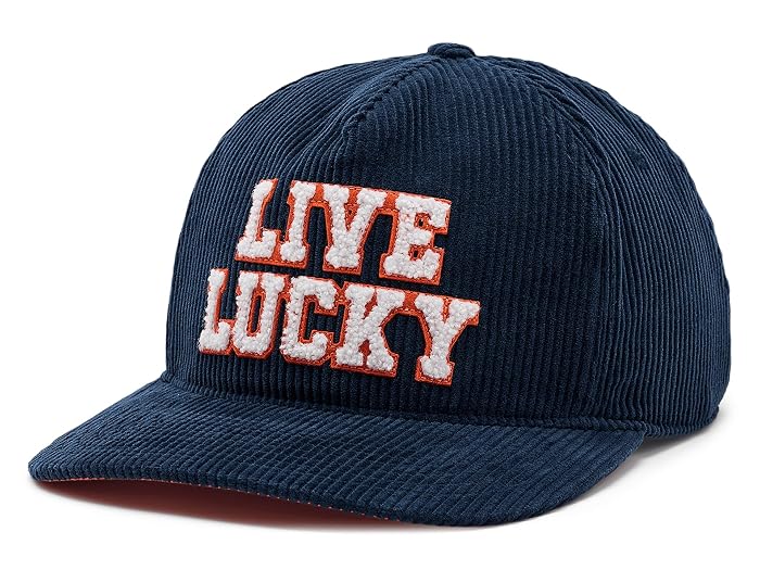 Black Clover Shaggy Adjustable Hat - Image 4