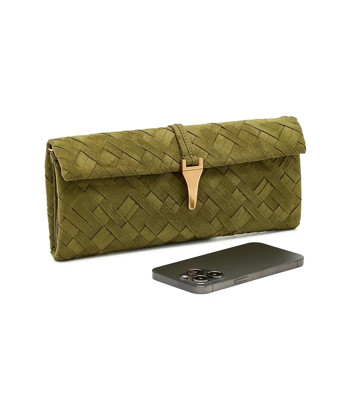 JW PEI Zaria Woven Clutch - Image 3