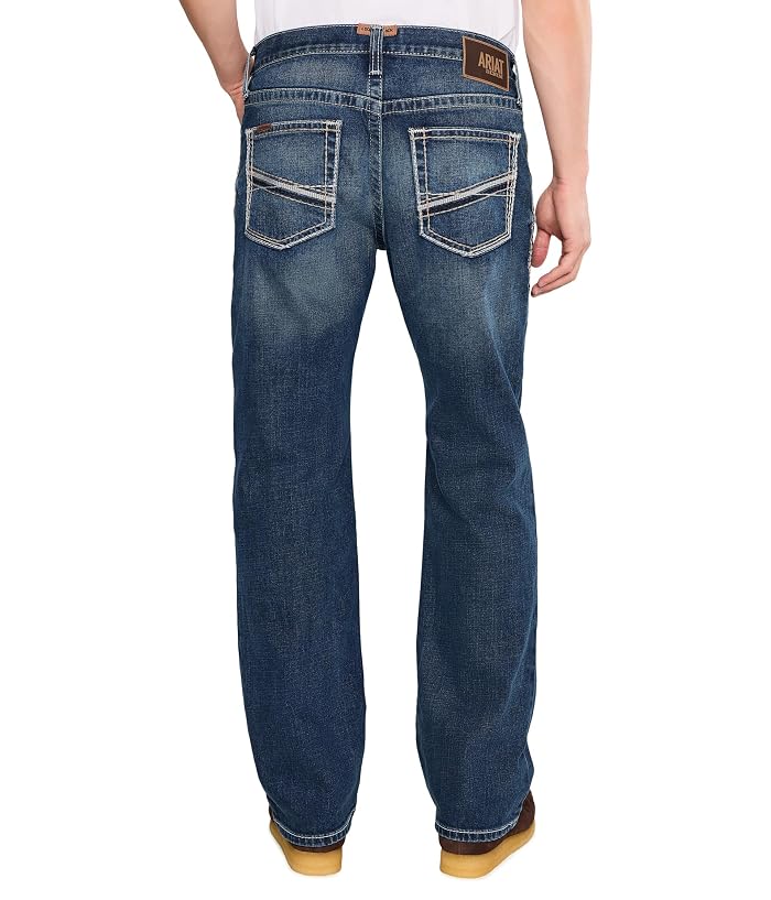 Ariat M4 Relaxed Crawford Bootcut Jeans - Image 4